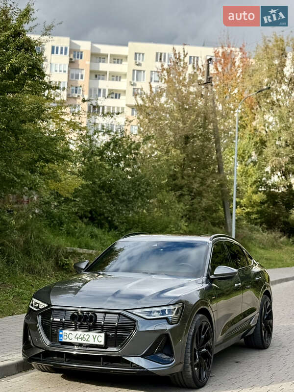 Внедорожник / Кроссовер Audi e-tron 2020 в Львове