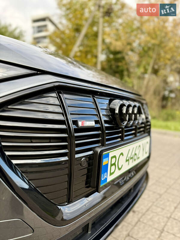 Внедорожник / Кроссовер Audi e-tron 2020 в Львове