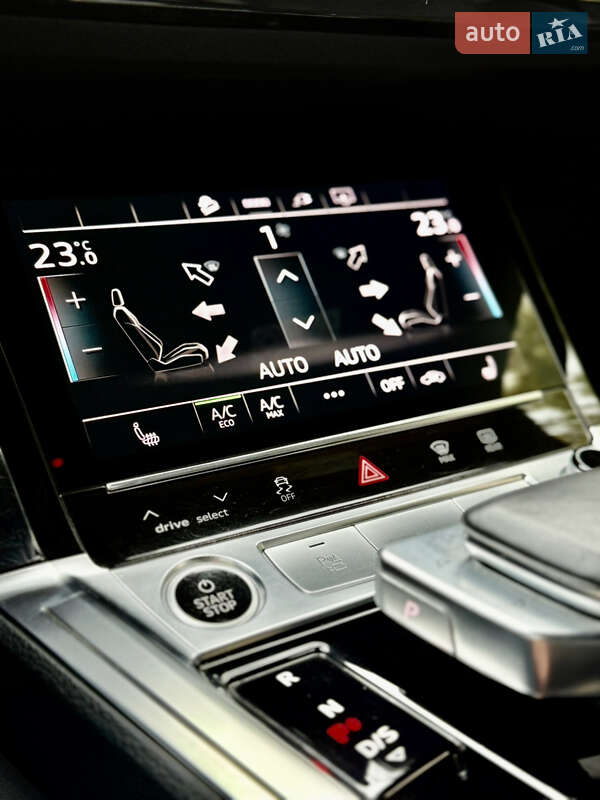 Внедорожник / Кроссовер Audi e-tron 2020 в Львове