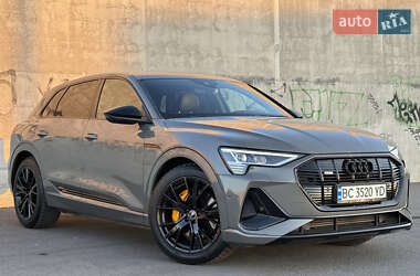 Внедорожник / Кроссовер Audi e-tron 2022 в Львове