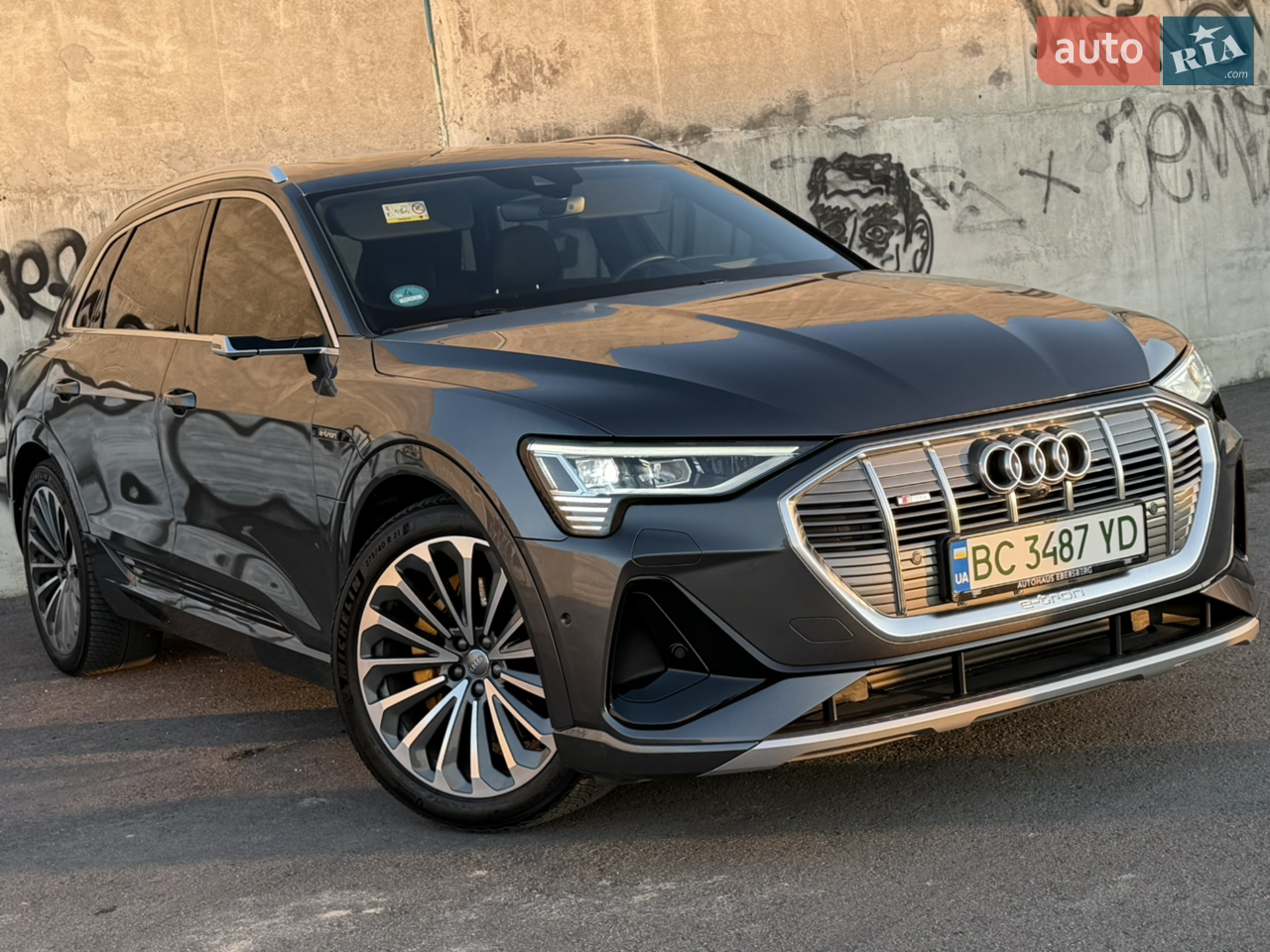 2019 Audi e-tron - мініатюра 35