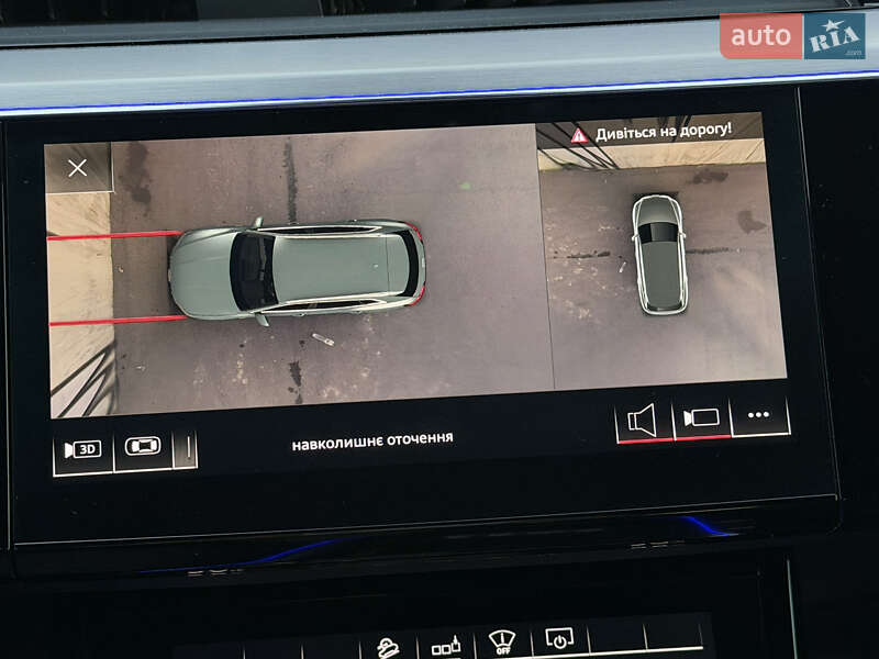 Внедорожник / Кроссовер Audi e-tron 2020 в Львове