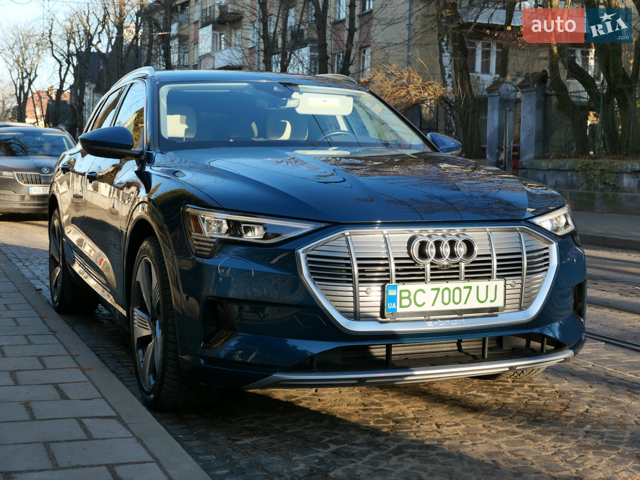 2019 Audi e-tron - мініатюра 26