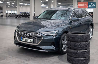 Позашляховик / Кросовер Audi e-tron 2020 в Луцьку
