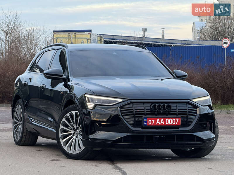 Внедорожник / Кроссовер Audi e-tron 2019 в Трускавце фото 3 Внедорожник / Кроссовер Audi e-tron 2019 в Трускавце