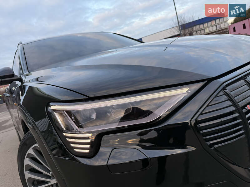 Внедорожник / Кроссовер Audi e-tron 2019 в Трускавце фото 9 Внедорожник / Кроссовер Audi e-tron 2019 в Трускавце