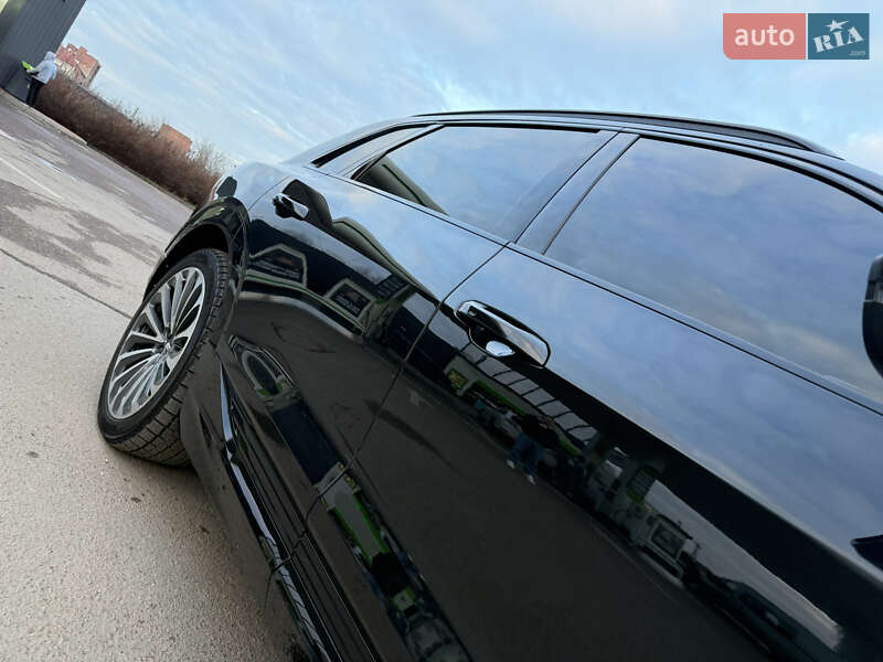 Внедорожник / Кроссовер Audi e-tron 2019 в Трускавце фото 19 Внедорожник / Кроссовер Audi e-tron 2019 в Трускавце