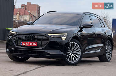 Внедорожник / Кроссовер Audi e-tron 2019 в Трускавце