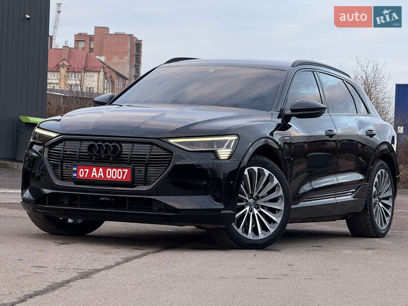 Внедорожник / Кроссовер Audi e-tron 2019 в Трускавце фото Внедорожник / Кроссовер Audi e-tron 2019 в Трускавце