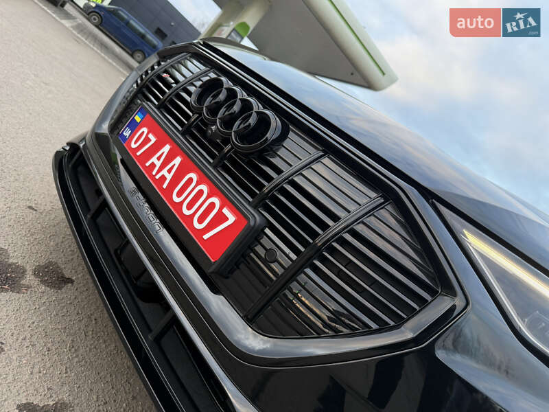 Внедорожник / Кроссовер Audi e-tron 2019 в Трускавце фото 33 Внедорожник / Кроссовер Audi e-tron 2019 в Трускавце