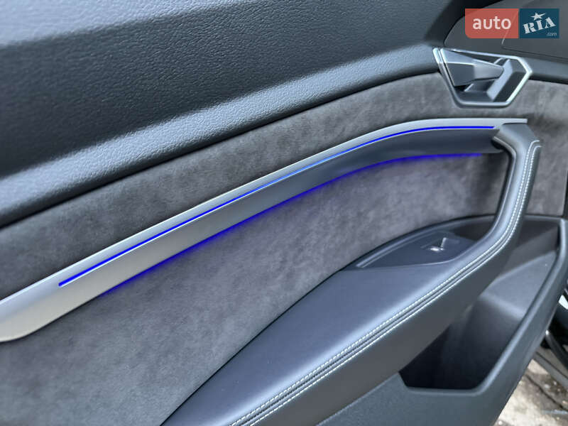 Внедорожник / Кроссовер Audi e-tron 2019 в Трускавце фото 65 Внедорожник / Кроссовер Audi e-tron 2019 в Трускавце