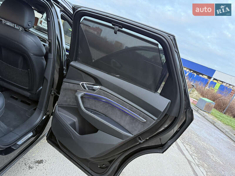 Внедорожник / Кроссовер Audi e-tron 2019 в Трускавце фото 70 Внедорожник / Кроссовер Audi e-tron 2019 в Трускавце