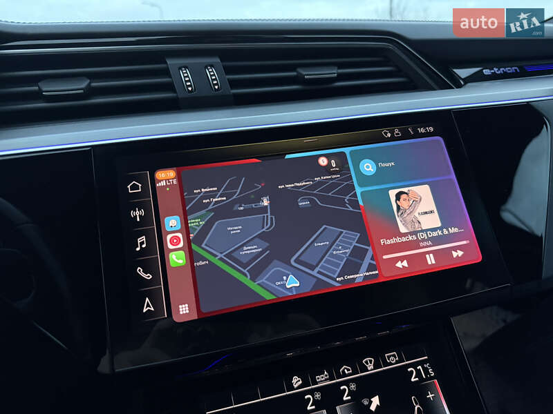 Внедорожник / Кроссовер Audi e-tron 2019 в Трускавце фото 96 Внедорожник / Кроссовер Audi e-tron 2019 в Трускавце
