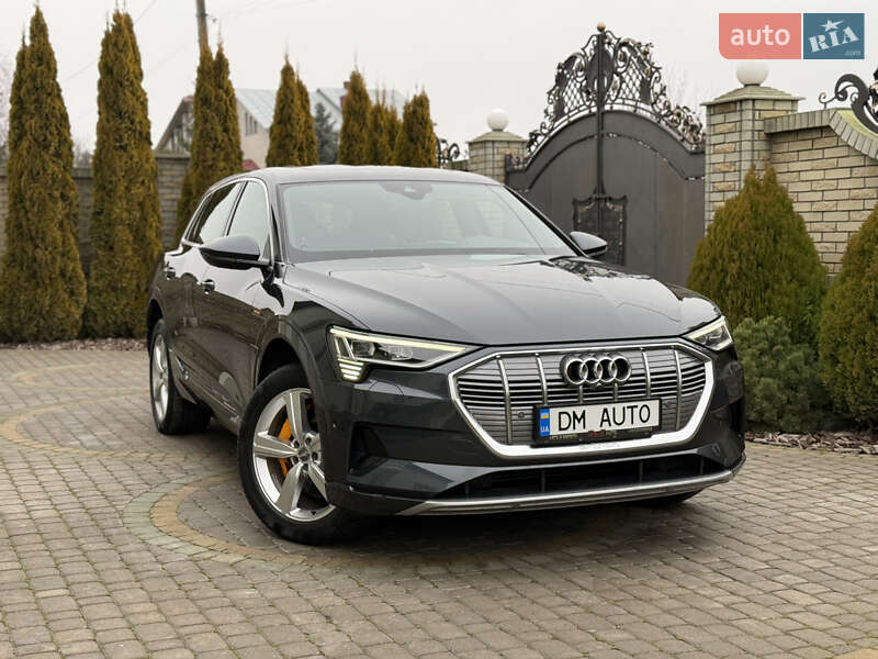 Внедорожник / Кроссовер Audi e-tron 2021 в Тернополе