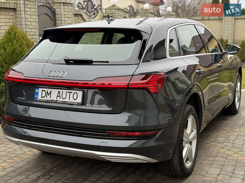 Внедорожник / Кроссовер Audi e-tron 2021 в Тернополе