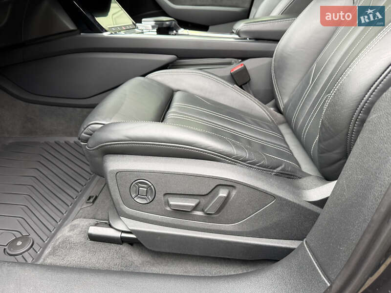 Внедорожник / Кроссовер Audi e-tron 2021 в Тернополе