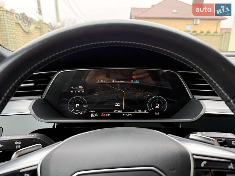 Внедорожник / Кроссовер Audi e-tron 2021 в Тернополе