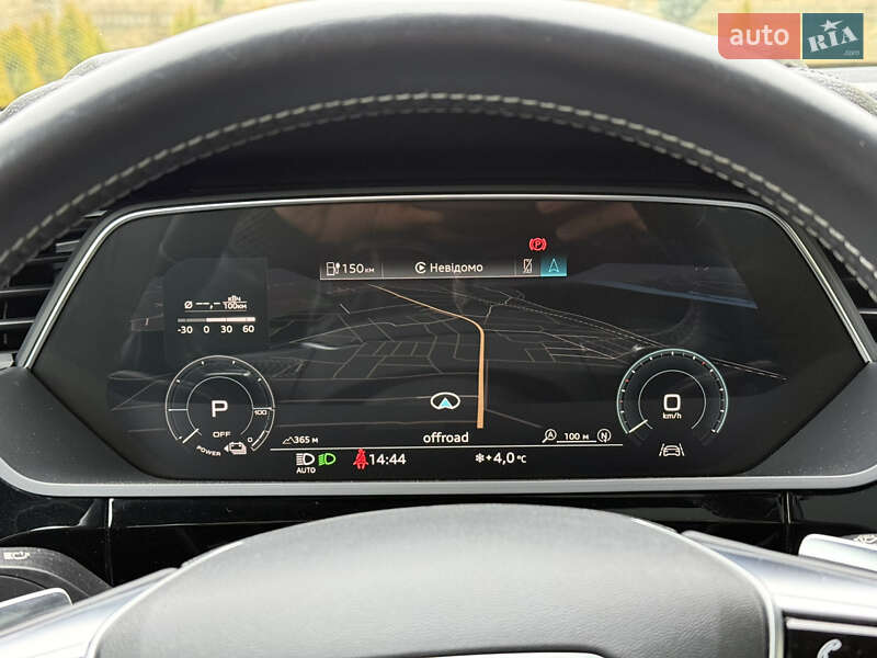 Внедорожник / Кроссовер Audi e-tron 2021 в Тернополе