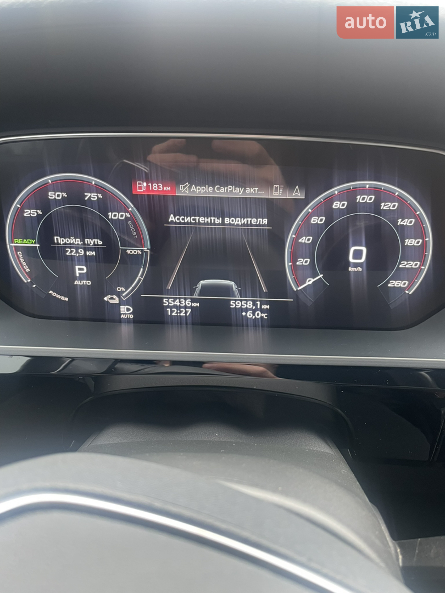 2021 Audi e-tron - мініатюра 6