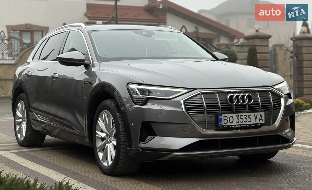 2019 Audi e-tron - мініатюра 41