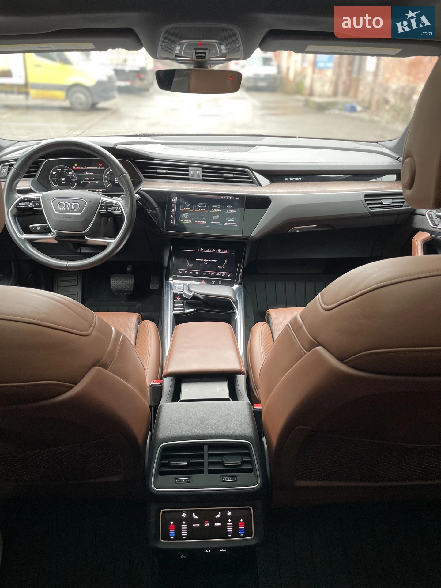 2019 Audi e-tron - мініатюра 17
