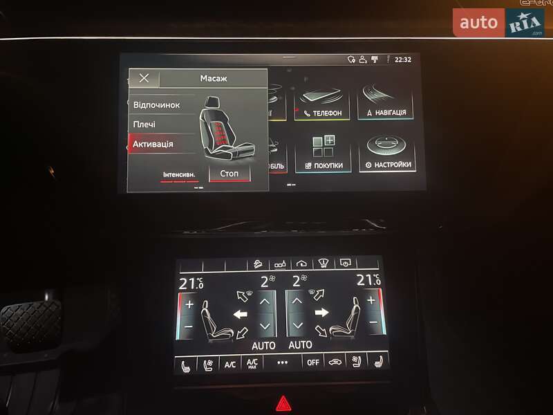 Внедорожник / Кроссовер Audi e-tron 2019 в Львове