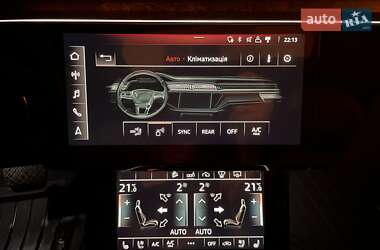 Внедорожник / Кроссовер Audi e-tron 2019 в Львове