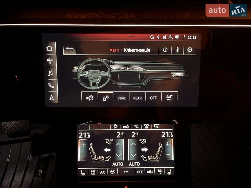 Внедорожник / Кроссовер Audi e-tron 2019 в Львове