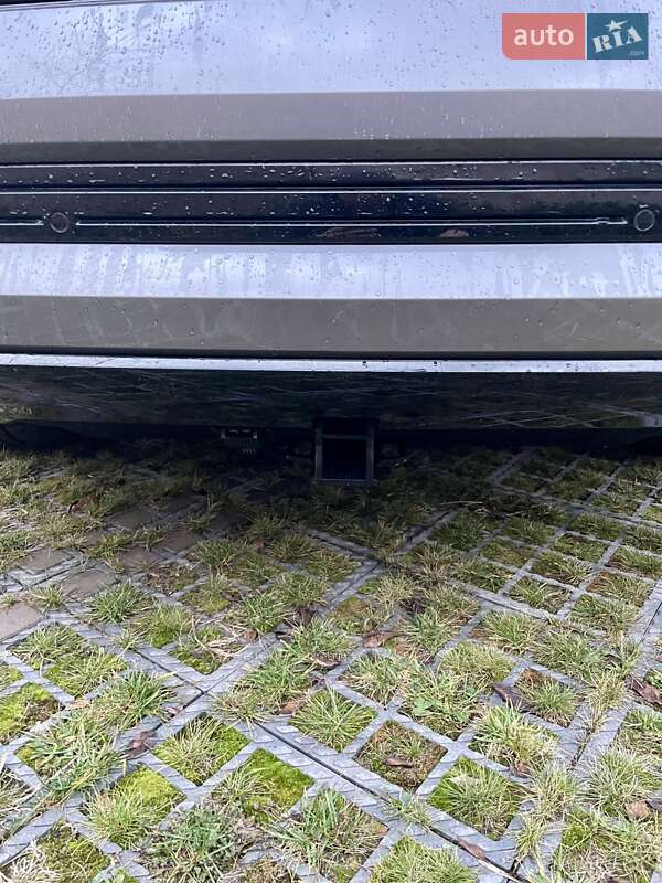 Внедорожник / Кроссовер Audi e-tron 2020 в Львове