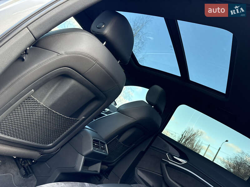 Внедорожник / Кроссовер Audi e-tron 2020 в Днепре