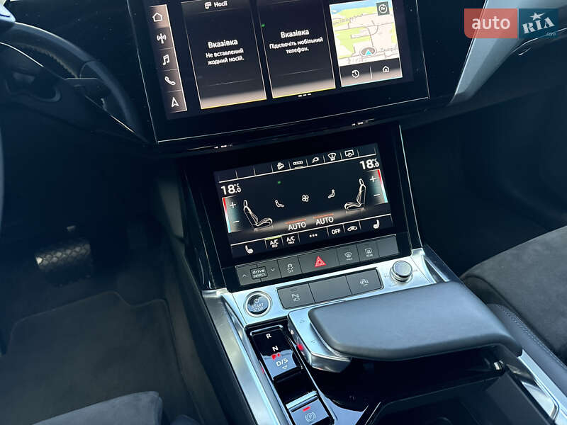 Внедорожник / Кроссовер Audi e-tron 2020 в Днепре