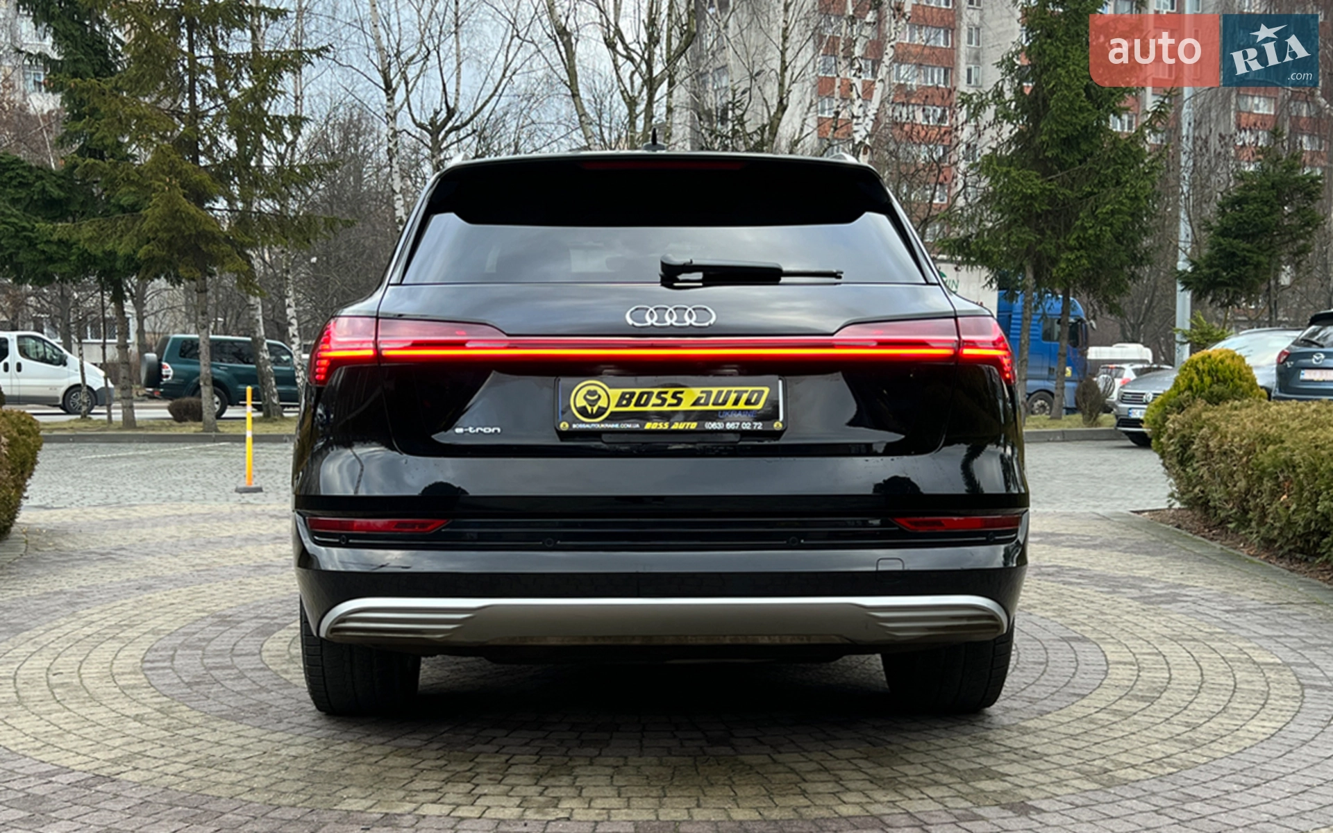 2019 Audi e-tron - мініатюра 6