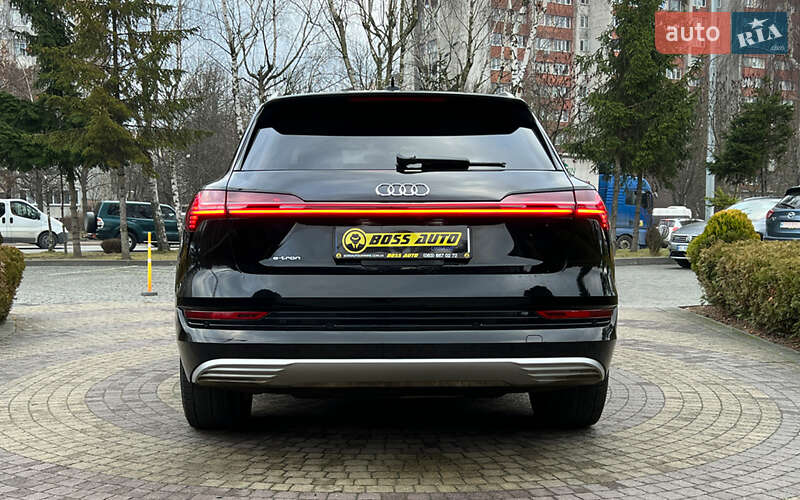 Внедорожник / Кроссовер Audi e-tron 2019 в Львове фото 6 Внедорожник / Кроссовер Audi e-tron 2019 в Львове