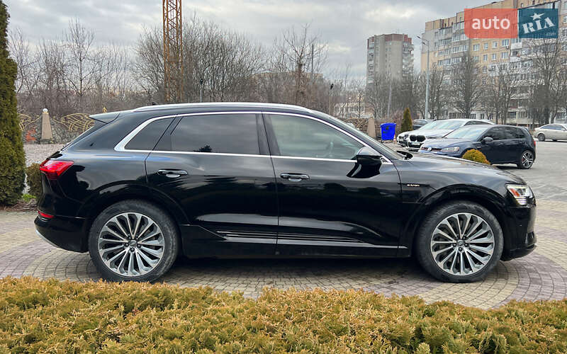 Внедорожник / Кроссовер Audi e-tron 2019 в Львове фото 8 Внедорожник / Кроссовер Audi e-tron 2019 в Львове