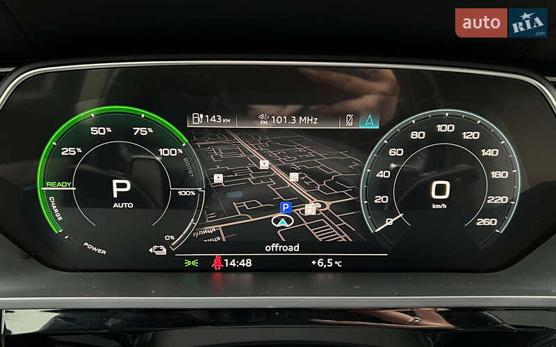 Внедорожник / Кроссовер Audi e-tron 2019 в Львове фото 14 Внедорожник / Кроссовер Audi e-tron 2019 в Львове