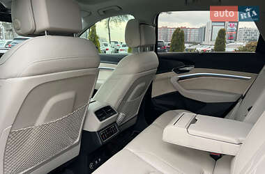 Внедорожник / Кроссовер Audi e-tron 2019 в Львове