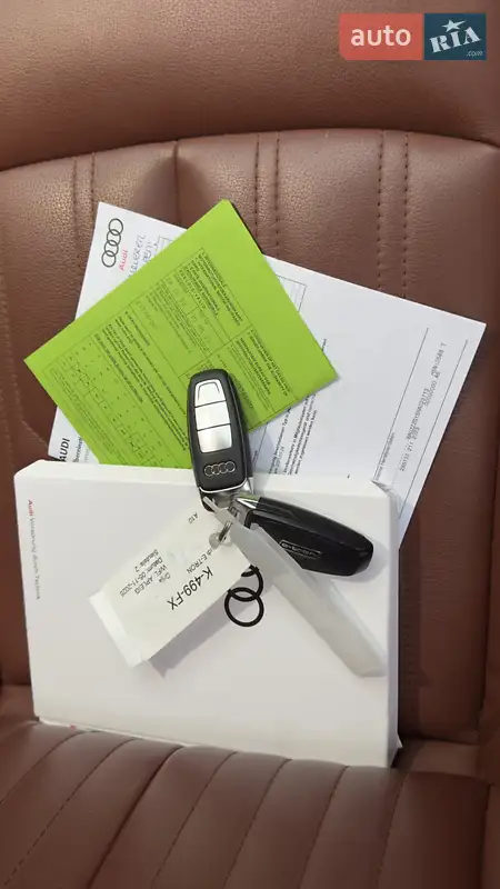 Внедорожник / Кроссовер Audi e-tron 2021 в Сваляве документ
