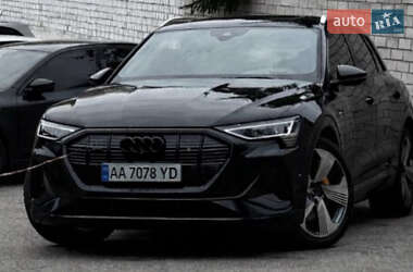 Внедорожник / Кроссовер Audi e-tron 2020 в Киеве