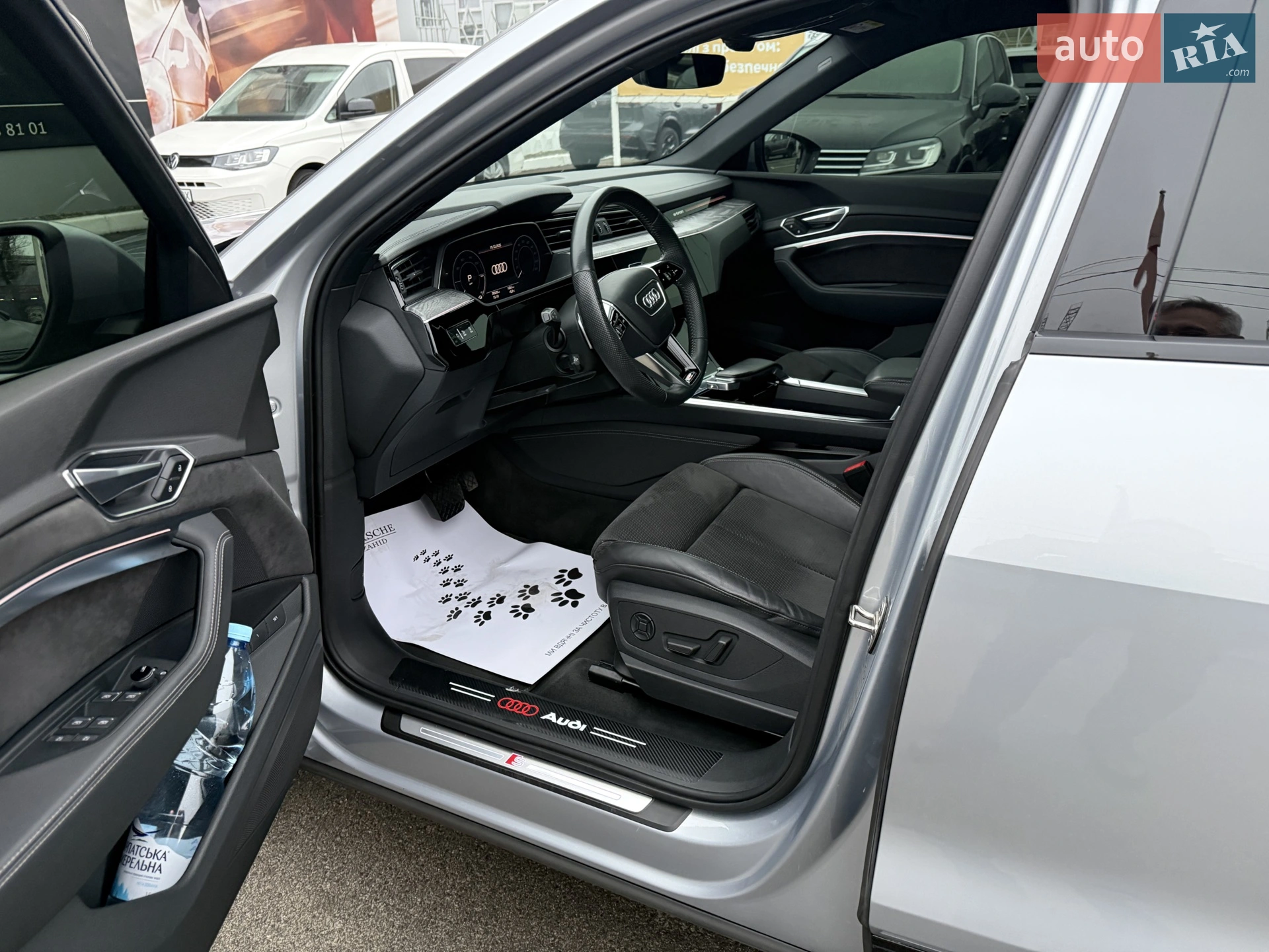 2020 Audi e-tron - мініатюра 4