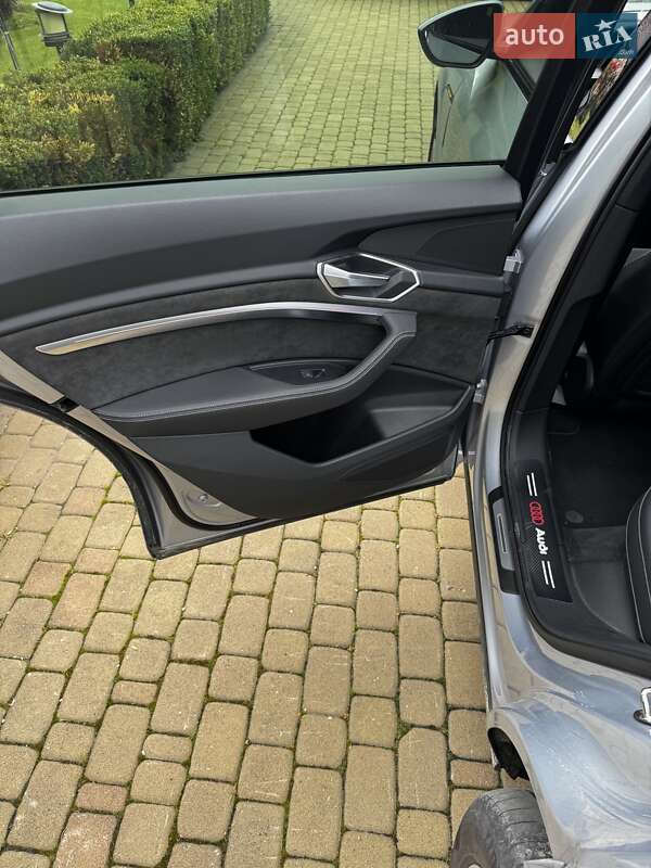 Внедорожник / Кроссовер Audi e-tron 2020 в Киеве фото 20 Внедорожник / Кроссовер Audi e-tron 2020 в Киеве