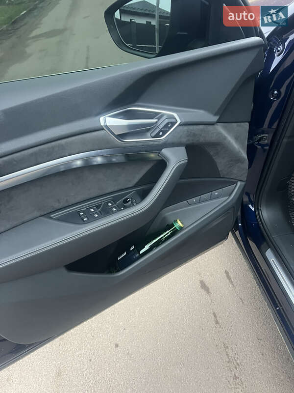 Внедорожник / Кроссовер Audi e-tron 2021 в Овруче