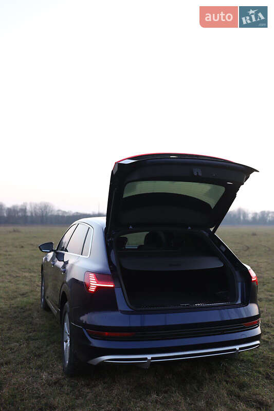 Внедорожник / Кроссовер Audi e-tron 2021 в Овруче