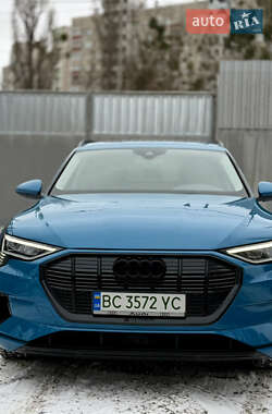 Внедорожник / Кроссовер Audi e-tron 2019 в Киеве