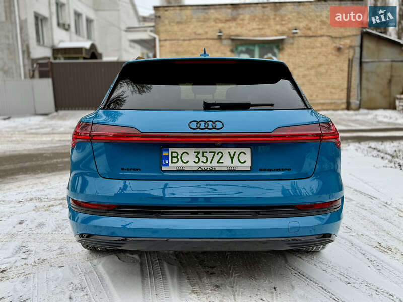 Внедорожник / Кроссовер Audi e-tron 2019 в Киеве