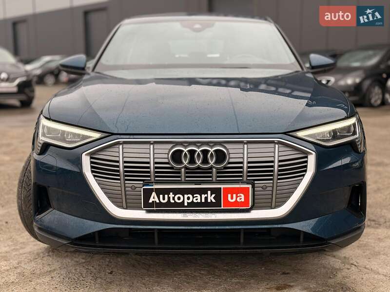 Внедорожник / Кроссовер Audi e-tron 2021 в Львове