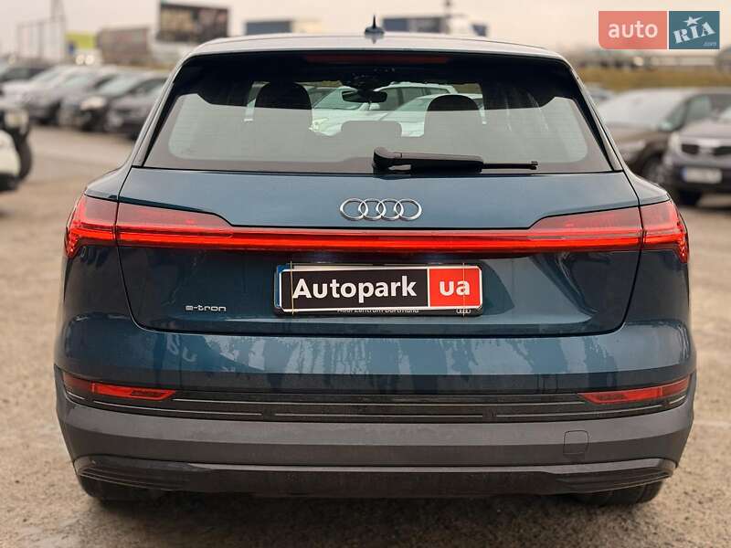 Внедорожник / Кроссовер Audi e-tron 2021 в Львове