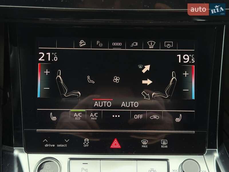 Внедорожник / Кроссовер Audi e-tron 2021 в Львове