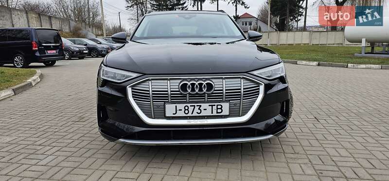 Внедорожник / Кроссовер Audi e-tron 2020 в Тернополе фото 9 Внедорожник / Кроссовер Audi e-tron 2020 в Тернополе