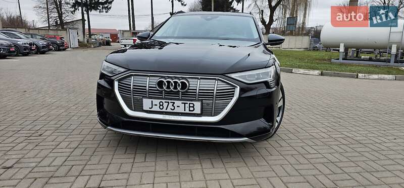 Внедорожник / Кроссовер Audi e-tron 2020 в Тернополе фото 12 Внедорожник / Кроссовер Audi e-tron 2020 в Тернополе