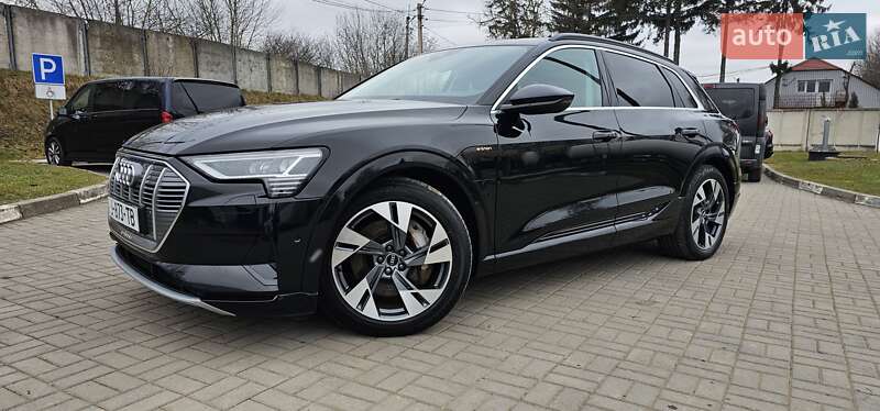 Внедорожник / Кроссовер Audi e-tron 2020 в Тернополе фото 15 Внедорожник / Кроссовер Audi e-tron 2020 в Тернополе